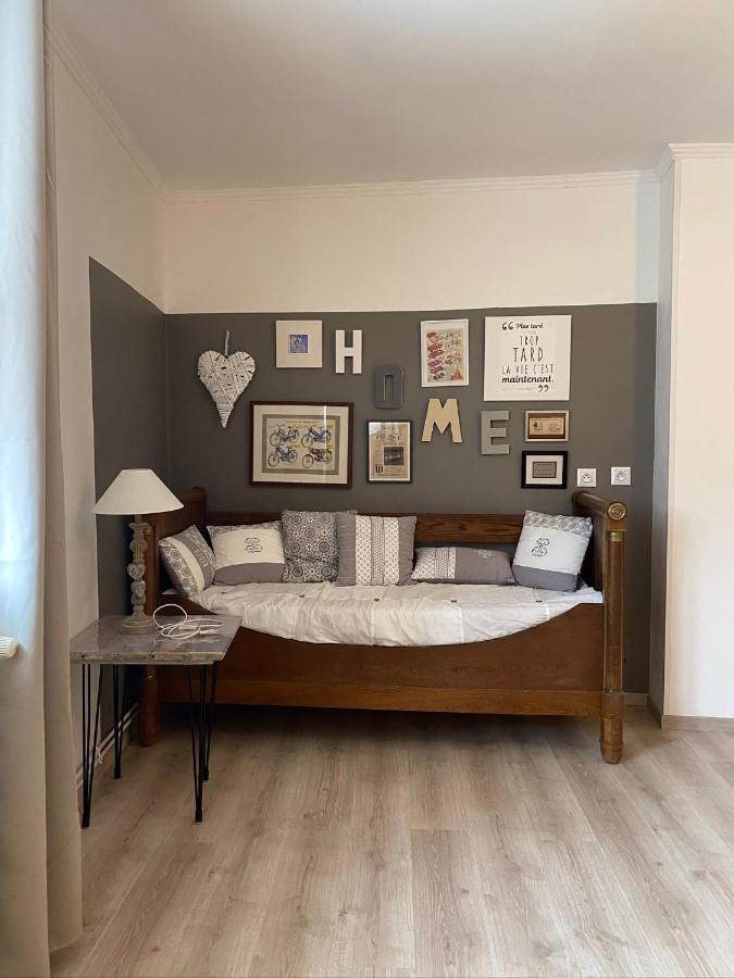 Au P'Tit Cosy Villa Bazincourt-sur-Saulx Buitenkant foto