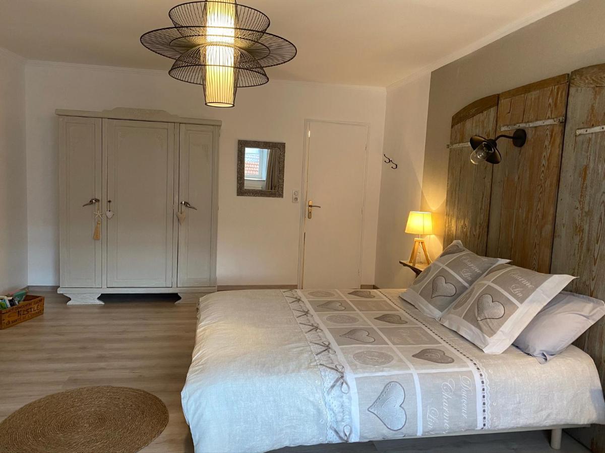 Au P'Tit Cosy Villa Bazincourt-sur-Saulx Buitenkant foto
